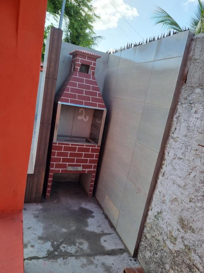 Casa em Itamaracá no Pilar, próximo da praia Villa Exterior foto